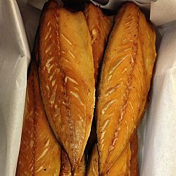 Καπνιστό Σκουμπρί (Mackerel)